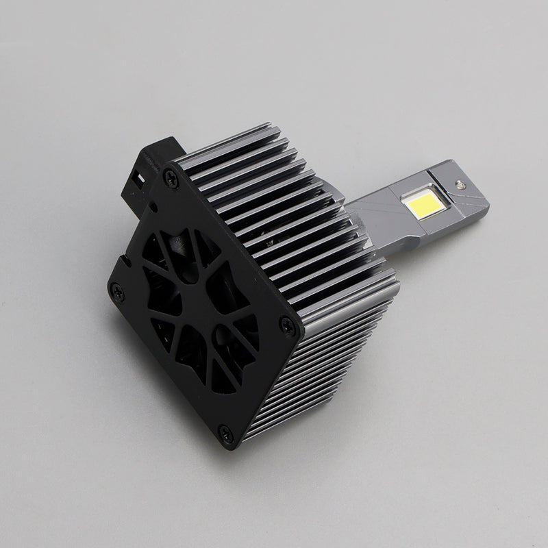 2PCS Car Light LED-HL D1S 166140CW 45W 6000K For OSRAM