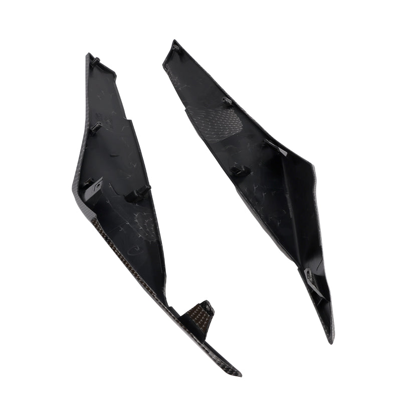 Rear Tail Seat Side Cover Fairing For Aprilia RS457 RS 457 2024-2025 Carbon