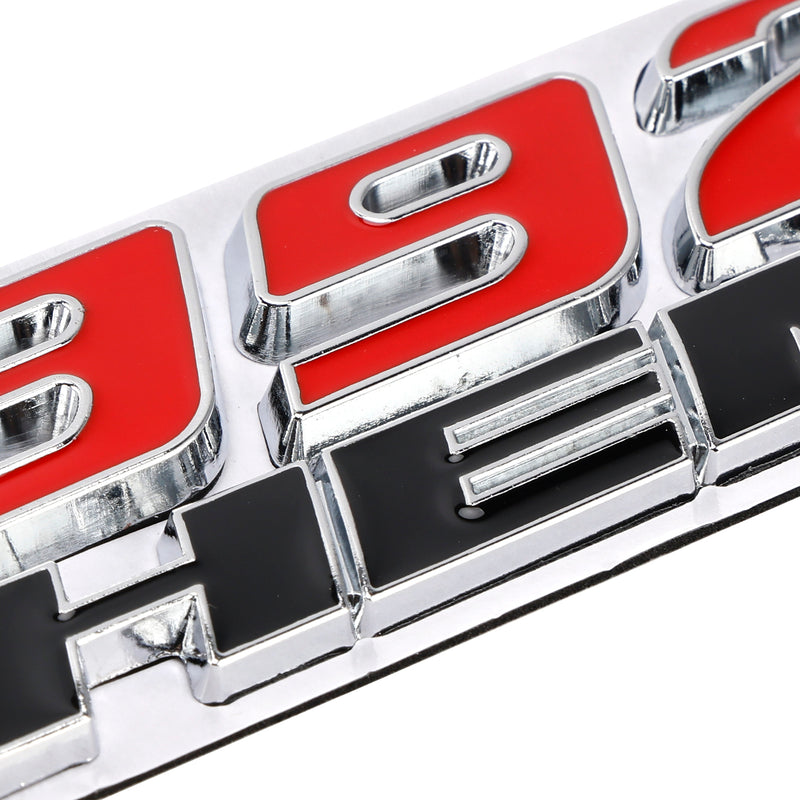 3D Fender Side 392 Hemi Decal Emblem for Challenger Charger Badge