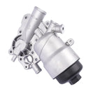 2013-2017 Audi Q5 3.0T Diesel CDUD,CGQB,CPNB,CTBC,CTBA,CVUB,CVUC,DEHA Oil Filter Housing Oil Cooler 059115389K