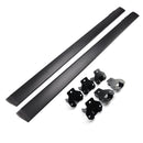 For Ford Ranger T7/T8 2020 Electric Power Running Boards with LED Truck Step Lights