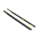 Honda CR-V CRV 2002-2006 4PCS Weatherstrip Window Seal Belt 72410-SCA-E01