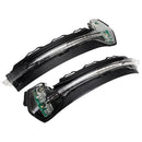 2012-2020 Audi A3 S3 RS3 8V Pair Side Mirror Turn Signal Light 8V0949101 8V0949102
