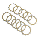 Clutch Friction Plate Kit for Suzuki GSXR1000 2001-2004 GSX-S1000 2015-2017