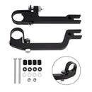 34450 Handguards Bracket Protection Kit 34450 Universal For Snowmobile Ski-Doo