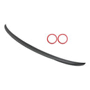 P Style Rear Trunk Spoiler Wing Fit BMW 3 Series F30 F35 2012-2019 Gloss Black