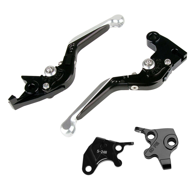 Adjustable Clutch Brake Lever fit for YAMAHA YZF R125 2008-2011