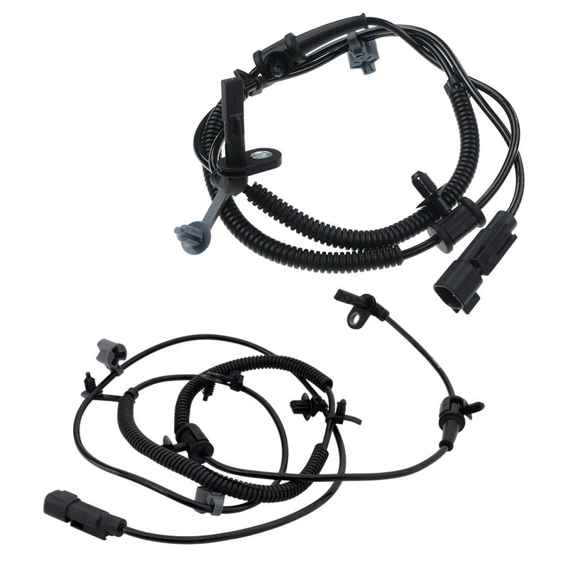 Rear Right & Left ABS Wheel Speed Sensor for Opel Insignia A 22831245 22831246