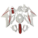 Injection Fairing Kit Bodywork Plastic ABS For Yamaha YZFR6 YZF-R6 2008-2016