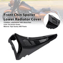 2014-2022 Touring Street Road Glide Chin Spoiler Scoop