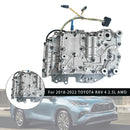 UA80E/F Transmission Valve Body For TOYOTA 2017-2022