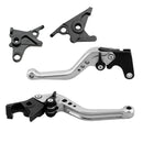 NEW Short Clutch Brake Lever fit for BMW R NINE T /PURE/RACER 2017-2023