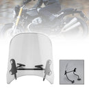 Windshield WindScreen fit for BMW R nineT Scrambler 2014-2024 Pure 2017-2024