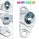 Right Side Tailgate Hinge For Toyota Tundra 2007-2021 66101-0C020?661010C020