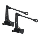 2x Rear Air Suspension Height Level Sensor LR023648 For Range Rover Sport 05-13