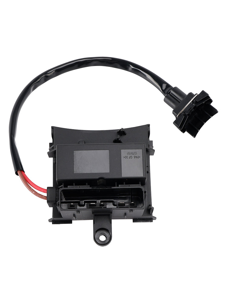 Radiator Fan Control Module For Opel Vectra C 02-08 12782028 1337811