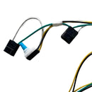 Overhead Console Map Light Wiring w/Switches For Dodge Ram 2500 3500 1999-02