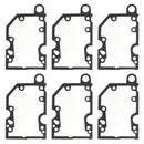3803598 3800728 Upper Engine Gasket Set for Cummins KTA19 KTTA19