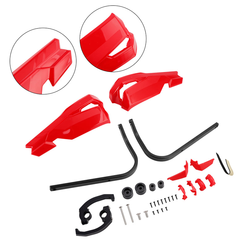 Handguard Protector for Honda XL750 Transalp 2023-2024