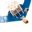 Donut Blue SW Mini Loop Antenna for Malahiteam DSP DSP2 HF Shortwave Antenna