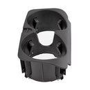 Front Dual Cup Holder Black 2056800691 For Mercedes-Benz W205 W213 2015-2018