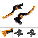 Adjustable Clutch Brake Lever fit for KYMCO AK550 2017-2022