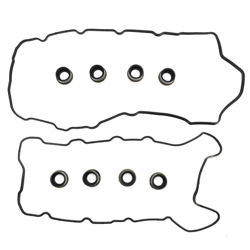 Valve Cover Gasket And Spark Plug Seal Set for Lexus LS460 LS600h 2007-2017