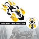 Yamaha X-MAX 300 XMAX 2023-2024 Fairing Kit
