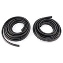 2001-2006 Chevrolet-Silverado 2500 HD/3500-4 Door Extended Cab Pickup 5130971 2PCS Weatherstrip Door Seal