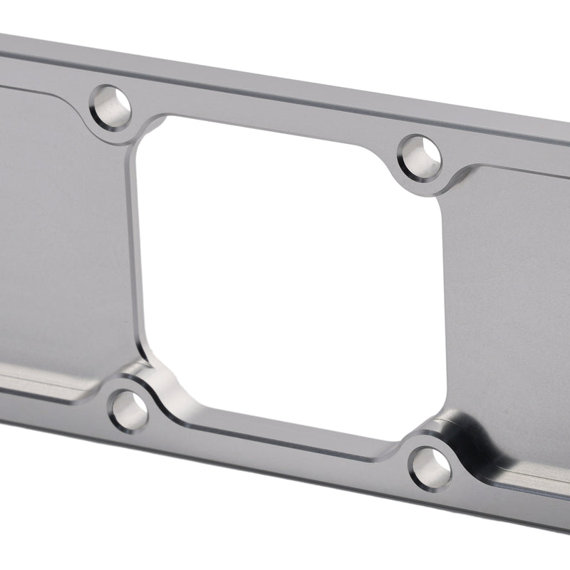 5.9L Intake Manifold Plenum Plate 24V 551714 Fit Dodge Ram Cummins 6BT Diesel