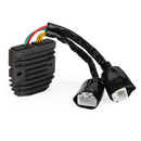 Honda CBR1000RR CBR1000RR/R 2A Fireblade 2006 2007 Magneto Stator+Voltage Regulator Rectifier+Gasket 31120-MEL-D21, 31120-MEL-D22