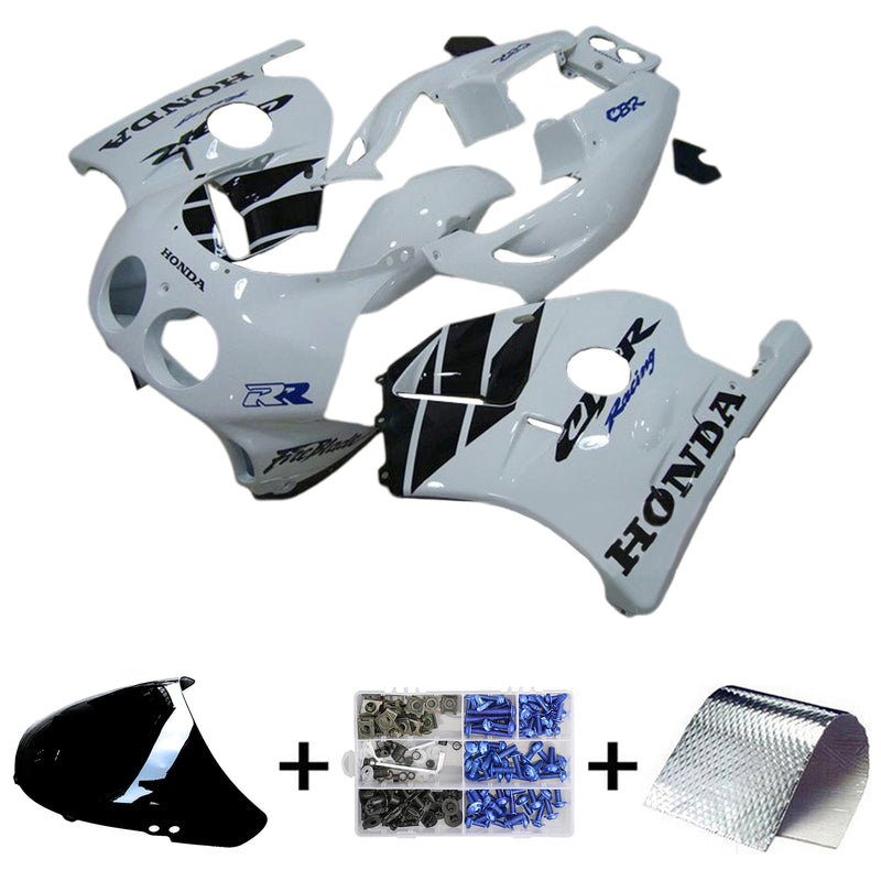 Honda CBR250RR MC22 1990-1998 Fairing Kit Bodywork Plastic ABS