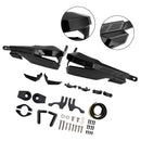 2024-2025 SCRAMBLER 400 X Handguard Protector