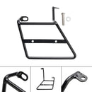 Luggage Rack Saddle Bag Mount Bracket Left For Honda Dax 125 St125 21-24 Chrome