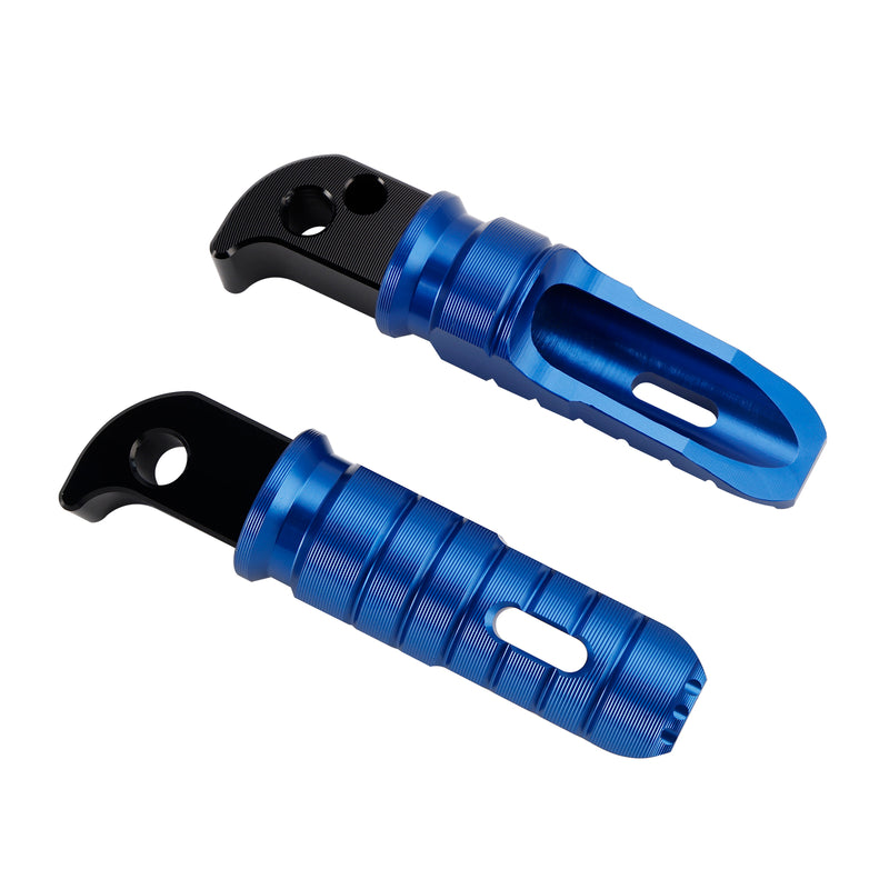 Rear Footrests Foot Peg fit for Yamaha YZF R7 MT07 MT09 Tracer 9/ GT/ GT+ 21-24