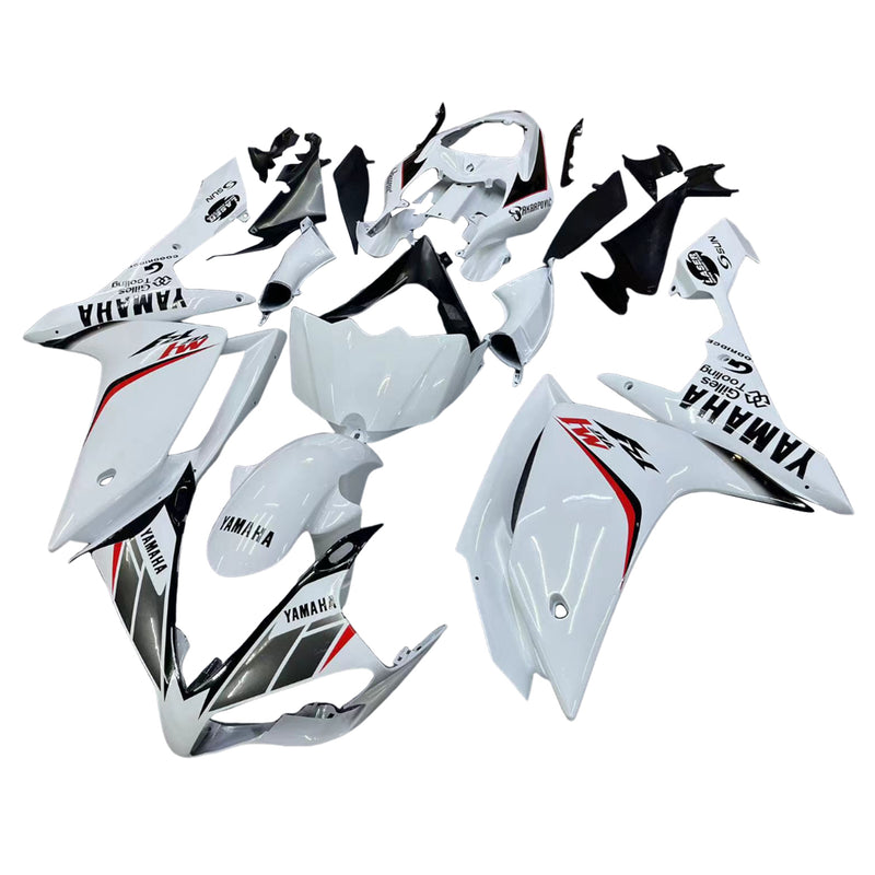 Amotopart Yamaha YZF 1000 R1 2007-2008 Fairing Kit Bodywork Plastic ABS