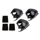 Gas Tank Cover Fairing Protector For Yamaha YZF-R3 R25 2025-2026