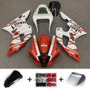 Amotopart Yamaha YZF 1000 R1 2000-2001 Fairing Kit Bodywork Plastic ABS