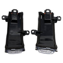 2Pcs Wing Mirror LED Signal Indicator Light For Subaru Forester 2014-2015