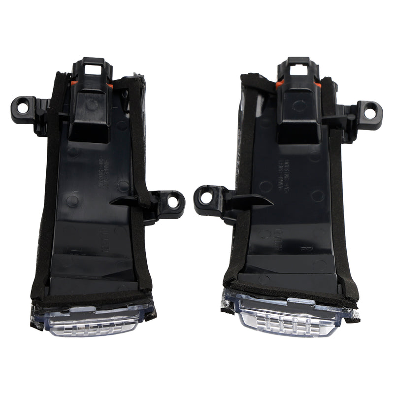 2Pcs Wing Mirror LED Signal Indicator Light For Subaru Forester 2014-2015