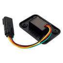 For RV leveling systems Ground Control TT and Level-Up Hydraulic Quick Level Touch Panel Assembly 425306