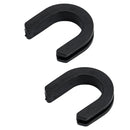 Sissy Bar Luggage Rack side mounting Grommet Bushing for Street Glide 52682-09