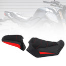 2024-2025 For Honda Cb650R Cbr650R Lower Front W/ Rear Seat Driver Pillion Red2