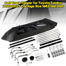 Soft Truck Topper for Toyota Tundra 2022-2023 Carriage Size 1682×1602mm