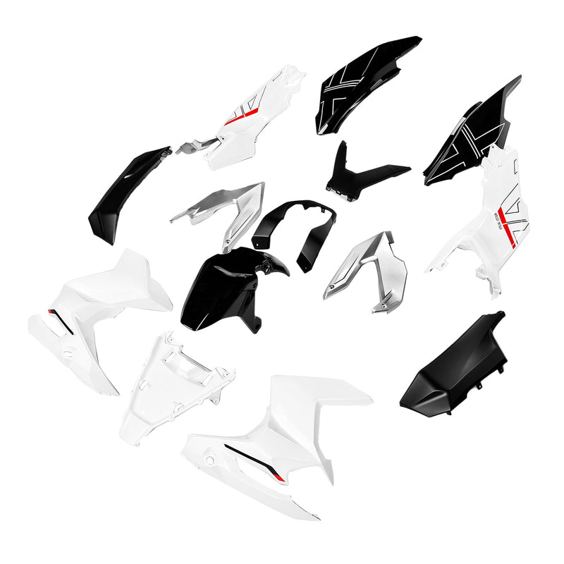 Honda ADV 160 ADV160 2023-2024 Fairing kit Bodywork