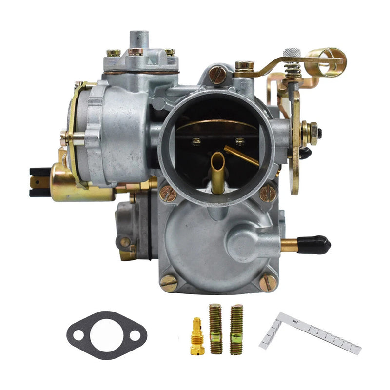 30 Pict-1 Carburetor Kit Electric Choke 113129027F For VW Beetle Bug Bus