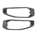 Jeep Gladiator 2020-2023 Pair Fog Light Trim 6BU59TZZAA 6BU58TZZAA