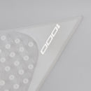 Transparent Side Tank Traction Grip Knee Pads For Kawasaki Z1000 2015-2021