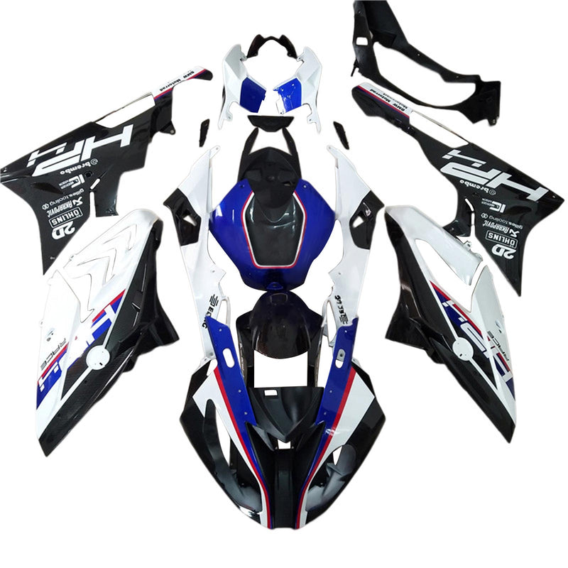 Amotopart BMW S1000RR 2015-2016 Fairing Kit Bodywork Plastic ABS