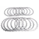2009-2012 Toyota Camry 2.4 Transmission Master Rebuild Kit W/ Filter U760E U760F